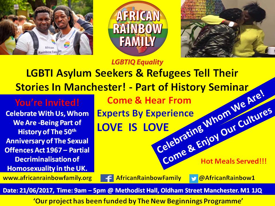 First ever LGBTIQ refugee conference calls for end to ‘vile’ proof of ...